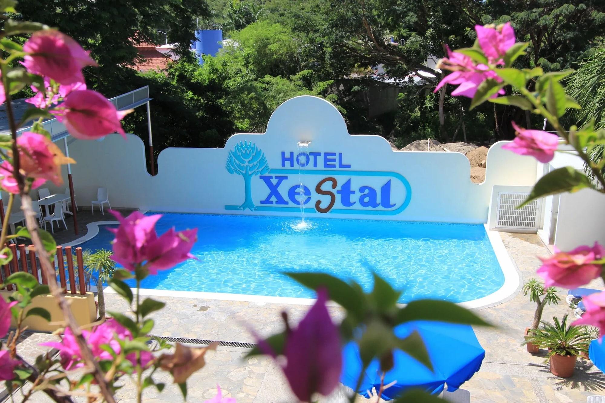 Hotel Xestal Santa Cruz Huatulco Bagian luar foto